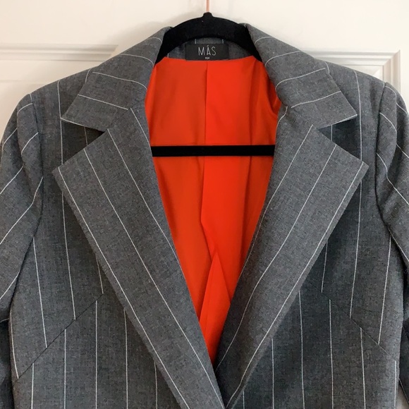 MAS 924 custom made suit size Small - Picture 4 of 9